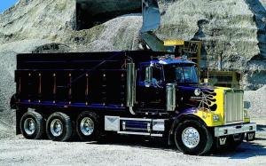 Western Star 4900 EX Dump Truck 2008 года